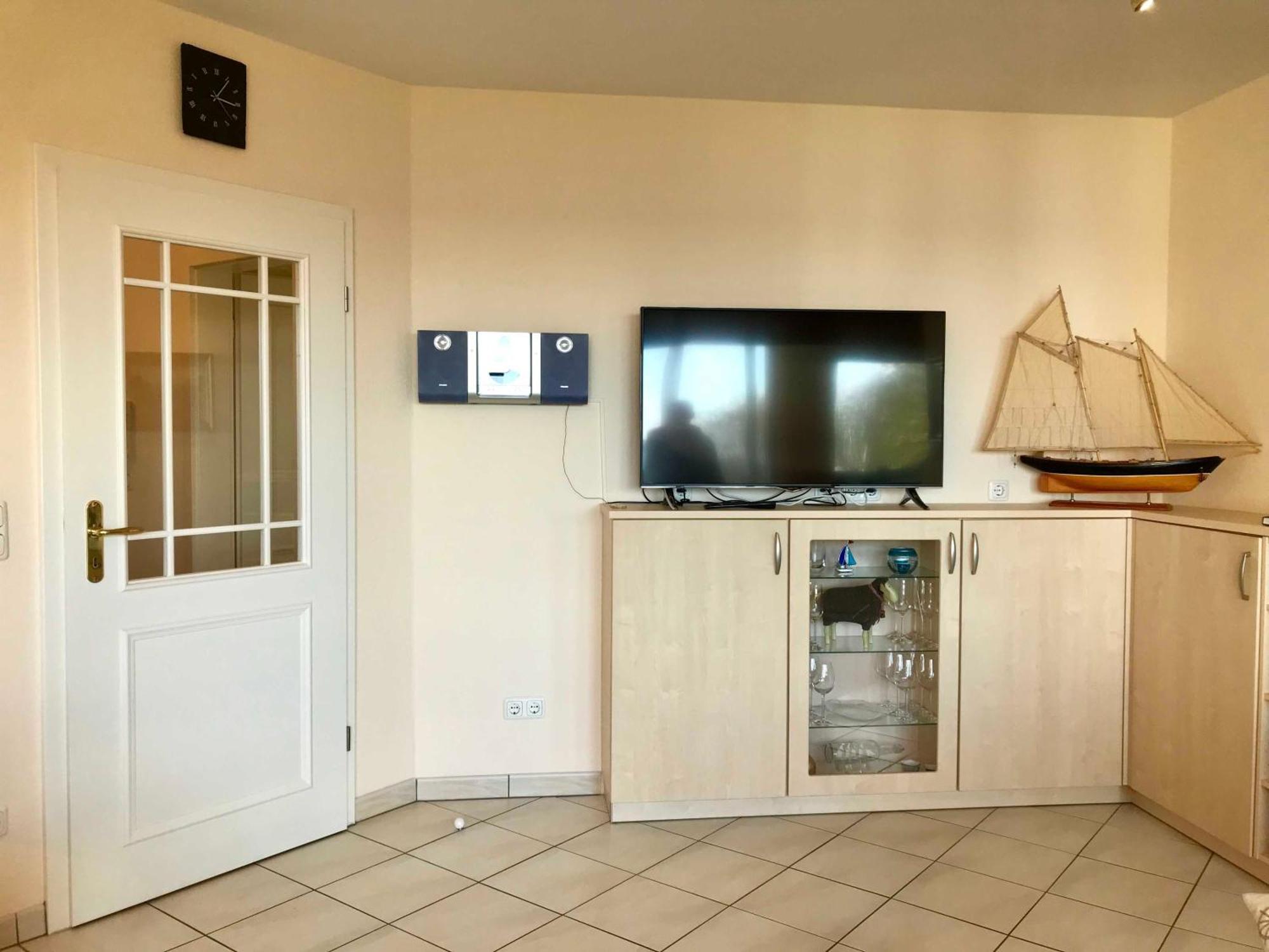 Villa Mare _Traumwohnung Gluecksbu Γκλύξμπουργκ Εξωτερικό φωτογραφία