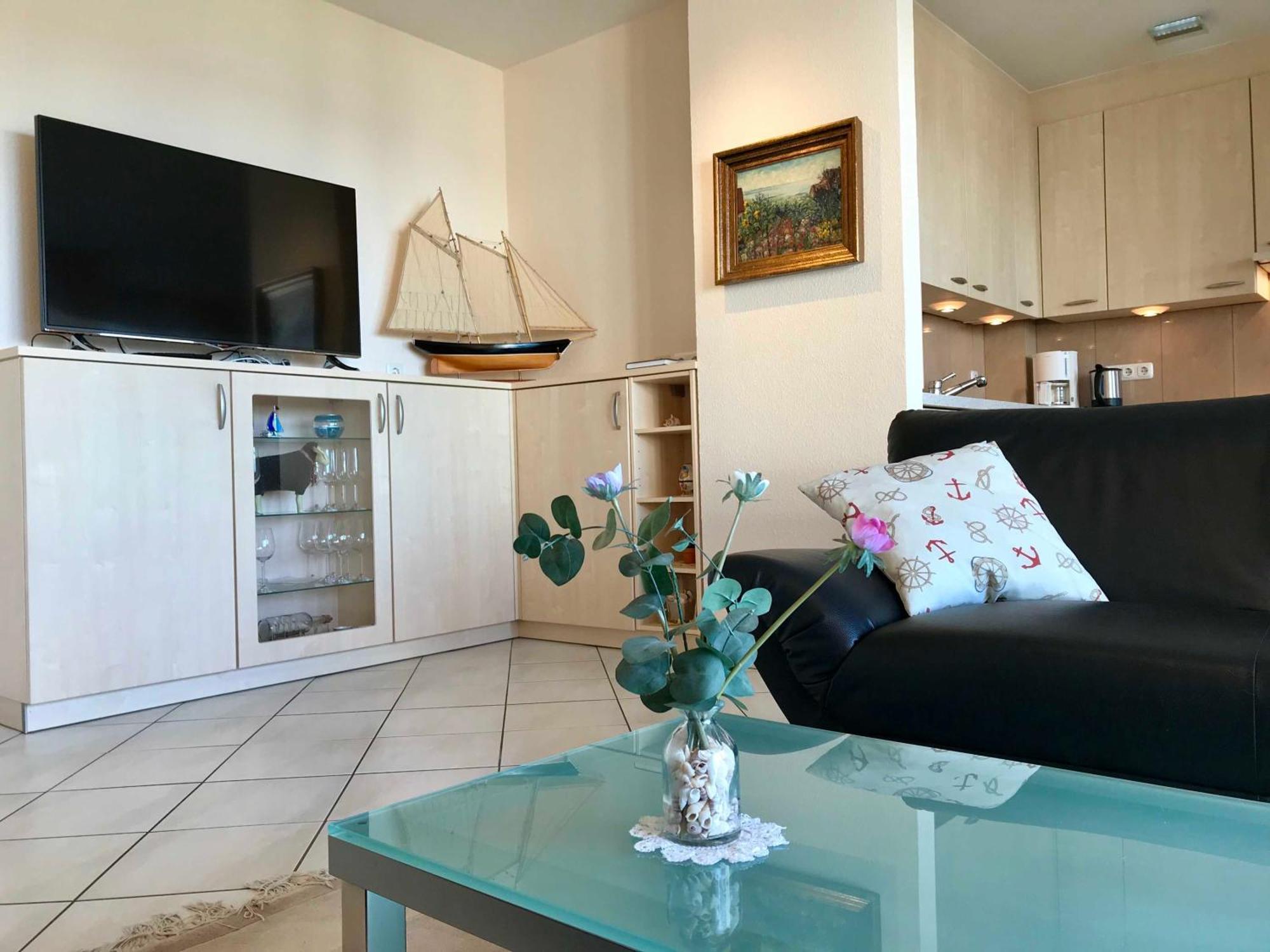 Villa Mare _Traumwohnung Gluecksbu Γκλύξμπουργκ Εξωτερικό φωτογραφία