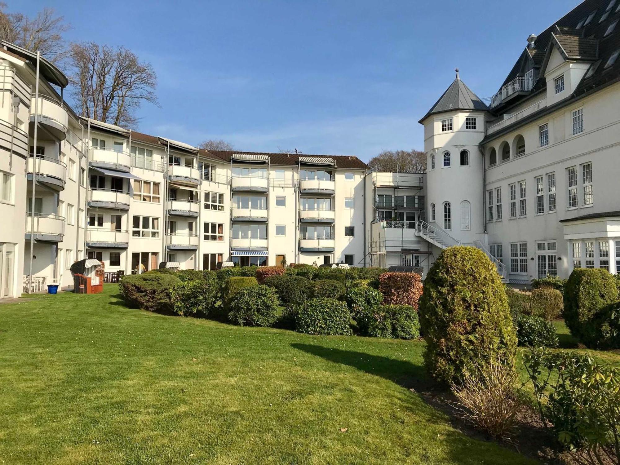 Villa Mare _Traumwohnung Gluecksbu Γκλύξμπουργκ Εξωτερικό φωτογραφία