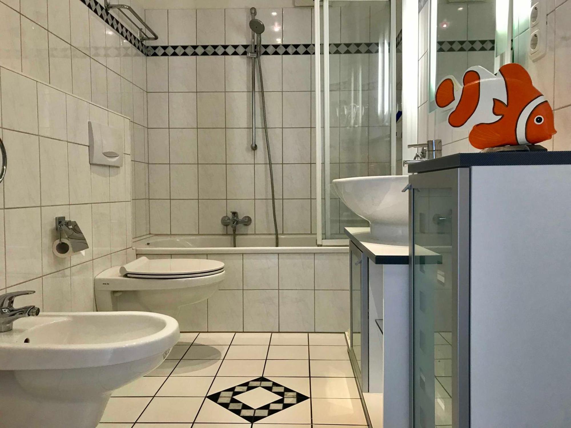 Villa Mare _Traumwohnung Gluecksbu Γκλύξμπουργκ Εξωτερικό φωτογραφία
